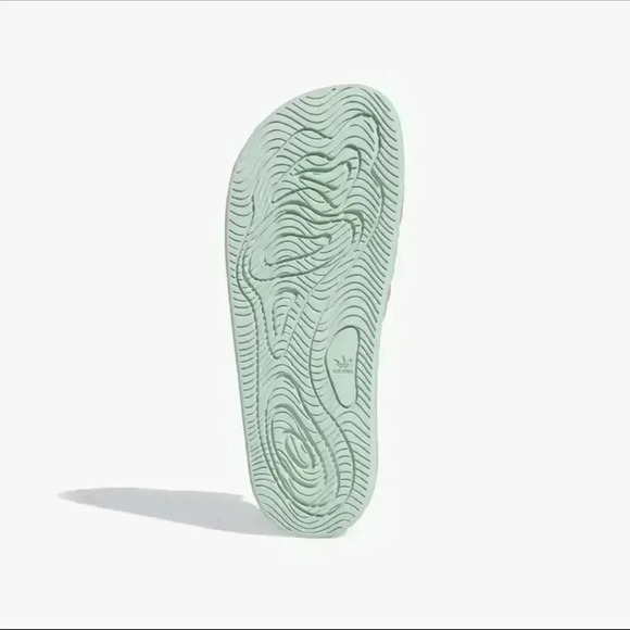 ADIDAS Pharrell x NIGO x HU Friendship Pack Chancletas Boost Slides Sz 5 - Picture 7 of 12